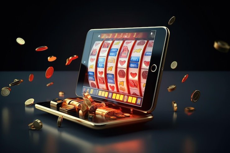 Pengguna mobile membaca panduan akses